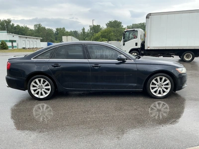USED 2014 AUDI A6