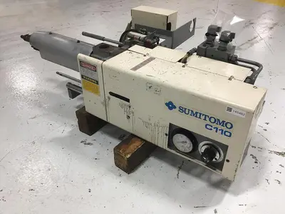 USED SUMITOMO SH50A-C110-1.7 / IU