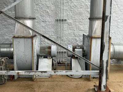 USED DANTHERM NFK-2000