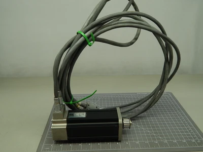 Used BRUNNER _UNKNOWN_ Servo Motors | OCO Industrial #1622160