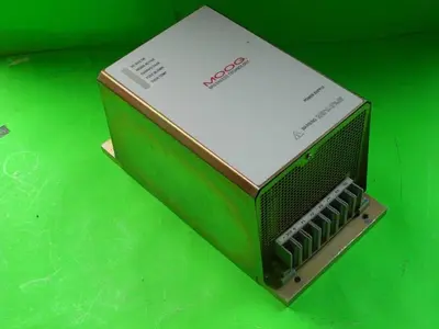 USED MOOG 150-104A
