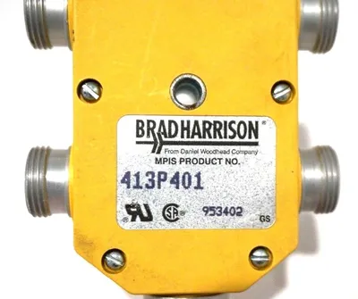 NEW BRAD HARRISON 413P401 MULTI-PORT SYSTEM