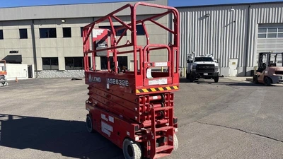 USED 2021 LGMG AS2632E