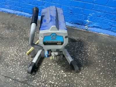 Used GRACO TRADEWORKS 150 Chemical & Process Equipment Ohio US | HGR 24 #1441327