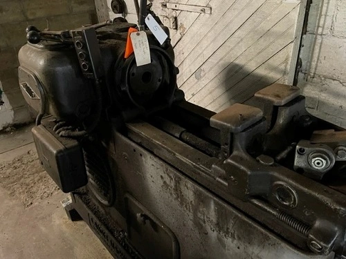 Used _UNKNOWN_ _UNKNOWN_ Bolt Threaders New Jersey US | National Machinery Exchange #1500512