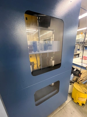 2015 MATSUURA CUBLEX 35 MACHINING CENTERS, VERT., N/C & CNC, 5-AXIS | Wheeler Machinery Sales (4)