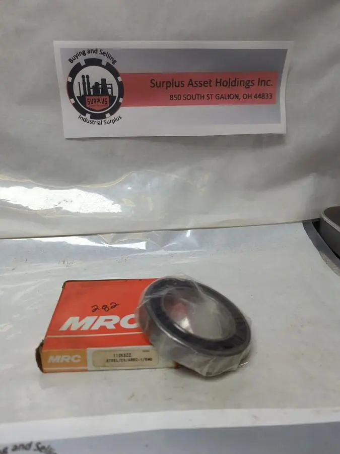 New | in-Stock MRC 112KSZZ Industrial Controls | Surplus Asset Holdings #1221083