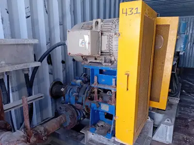 USED WARMAN 4/3 DD-AHP
