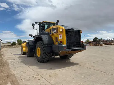 2023 KOMATSU WA500 Wheel Loaders | JYC EQUIPMENT (3)