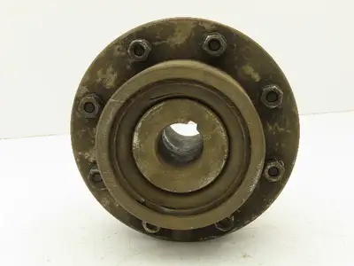 Ajax 150D71058 Complete Gear Coupling 1-1/8"And 1-3/8" Bore Size 1-1/2