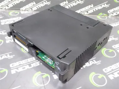 GE Fanuc IC693ALG220D 90-30 Series Analog Input Module No Cover Used