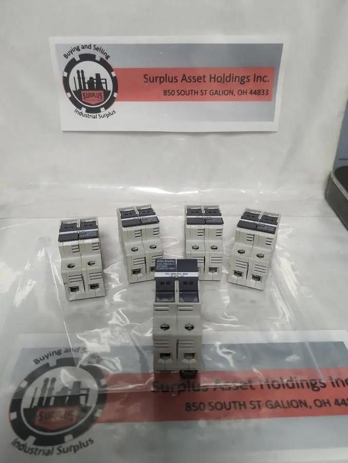 Used ALLEN-BRADLEY 1492-FB2C30-L Miscellaneous Equipment (Electrical & Power) Ohio US | Surplus Asset Holdings #1363920