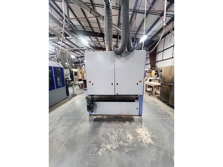 Used BUTFERING SWT Wide Belt Sanders Pennsylvania US | RT Machine Company #163753