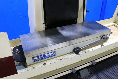 USED 1995 Chevalier FSG-2A618, 1995, 2X DRO, HYD TABLE, AUTO CROSSFEED