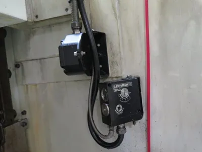KITAMURA MYCENTER 2XiF MACHINING CENTERS, VERT., N/C & CNC | Wheeler Machinery Sales (13)