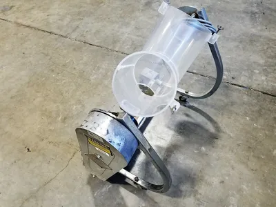 Used PATTERSON KELLEY _UNKNOWN_ Double Cone - V Mixers West Virginia US | Cooper Industries #1409314