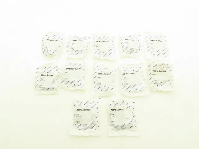 BBC BG6204 Deep Groove Roller Bearing 47mm OD 20mm ID 14mm Width Lot of 12