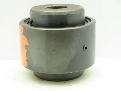 Sier-Bath 2510414 Model 2-1/2 Flexible Gear Coupling 2-3/8"x1-1/2"Bore 3"Sleeve