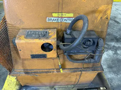 USED COOPER WEYMOUTH 2500-12DP