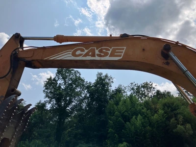 Used 1995 CASE 9020B Excavators New Jersey US | Proxy Equipment #1377857