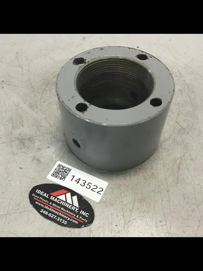 USED VAN DORN 302580