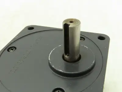 Oriental Motor 5GN180K Gearhead 180:1 Reducer Parallel Shaft
