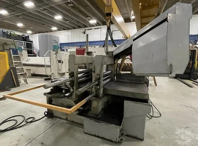 USED 1997 HYD-MECH M-16A