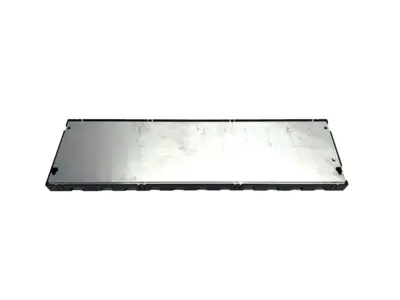 USED GE FANUC IC693CPU323N BASE 10-SLOT WITH CPU