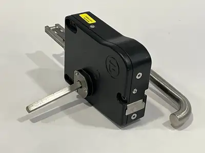 Used Fortress Interlocks proHandle Ergonomic Machine Guarding Handle Handles & Knobs Michigan US | Maverick Industrial Sales #1401096