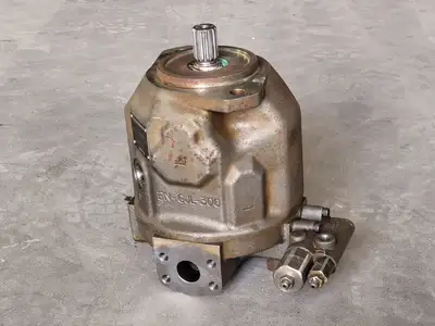 USED REXROTH A10VO45DFR1/31L-PSC62N00-SO97