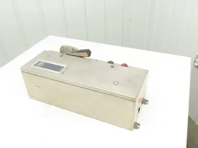 Allen Bradley 512-BCA-24 Combination Starter NEMA Size 1 Stainless 10HP 600V 3ph