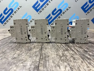 ABB 2CDS251001R0065 & 1 2CDS252001R0105 Electrical/PLC/Automation | ESS Industrial Equipment Sales (6)