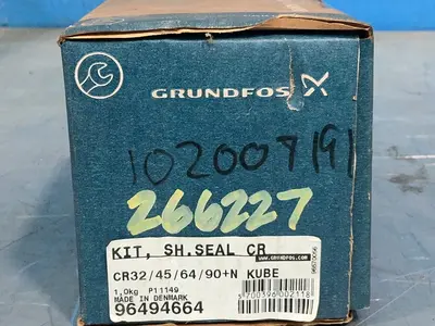 Used GRUNDFOS 96494664 Pumps Ohio US | HGR 24 #1323461