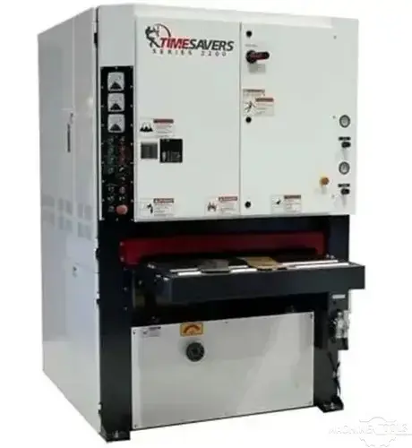 Used 2022 TIMESAVERS 2231-45-000 Wide Belt Sanders Arizona US | KD Machinery #305073