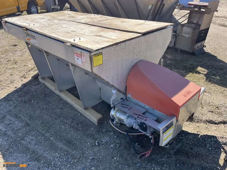 Used _UNKNOWN_ _UNKNOWN_ Snow Removal & Equipment | Miedema Asset Management Group #797866