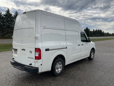 Used 2019 NISSAN NV CARGO Vans Michigan US | Miedema Asset Management Group #1413972