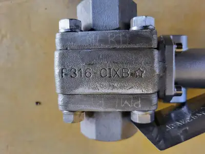 NEW PBV S-6333-39-3600-ML-NL-I