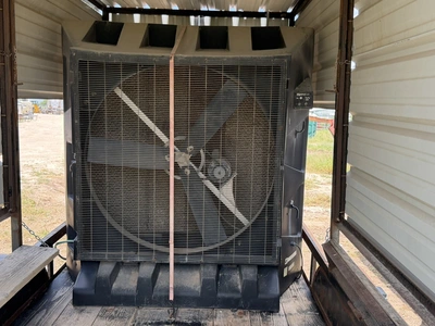 Used 2012 ASSEMBLED COOLING STATION TRAILER Misc Trailers Texas US | Miedema Asset Management Group #1312326