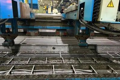 Used 2008 GIUSEPPE GIANA GGH 1100/760 X 12000 CNC Lathes Georgia US | Shub Machinery #793763