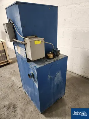 USED Donaldson Torit Donaldson Torit Vibra Shake Dust Collector
