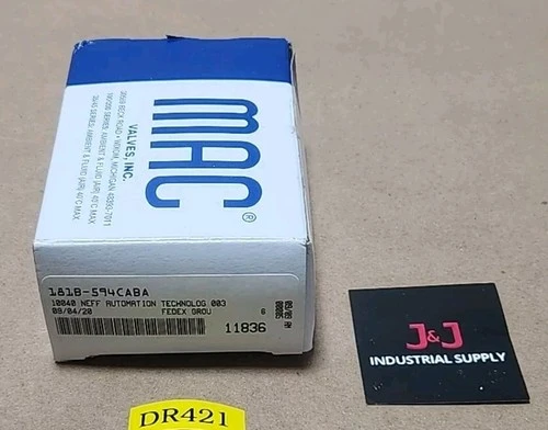 NEW MAC 181B-594CABA