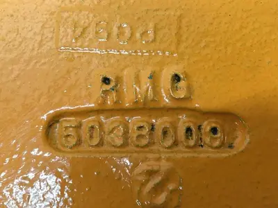 USED CINCINNATI MILACRON 5038009