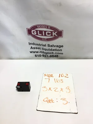 Vektek 20-1208-01 Hydraulic Cylinder
