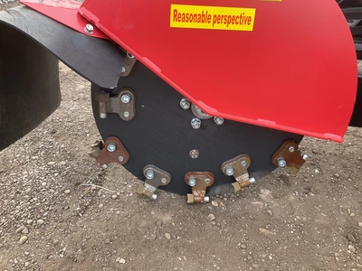 Used _UNKNOWN_ _UNKNOWN_ Stump Grinders Michigan US | Miedema Asset Management Group #1579412
