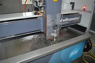 USED 2018 STM MASTERCUT