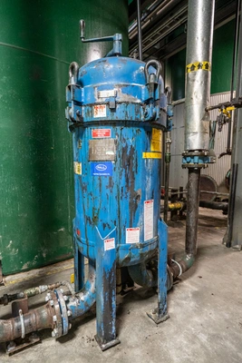 USED 2015 PALL FILTER SPECIALISTS CS