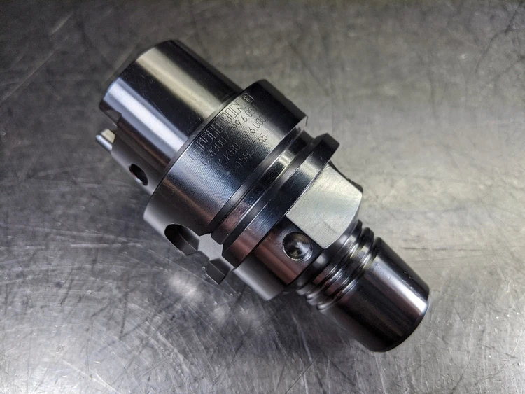 Used GUHRING _UNKNOWN_ HSK Holders Michigan US | Superior Machine & Tool Inc #213925