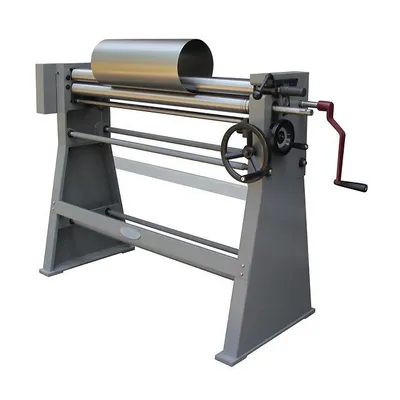 GMC MACHINE TOOLS SR-4116 Manual Slip Rolls | Sierra Victor Industries (2)