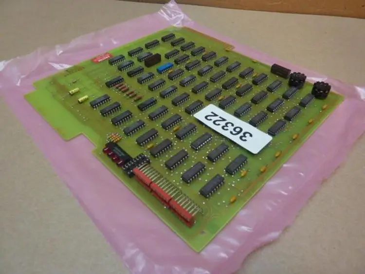 Used CINCINNATI MILACRON 3-531-3721A Circuit Boards Michigan US | Ideal Machinery #1318545