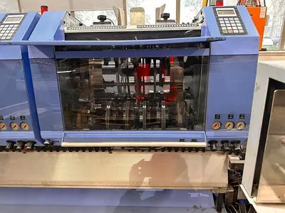 USED 2013 MULLER MARTINI PRIMERA